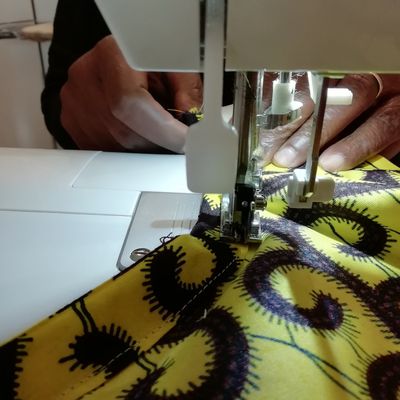 En pleine creations... 