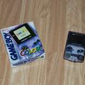 Game Boy color en boite 