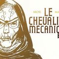 Le Chevalier mécanique - Exposition de planches BD : WAVRE