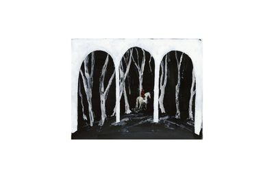 THESE NEW PURITANS – Crooked Wing (2025)