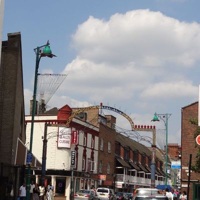 Bricklane un dimanche matin!!