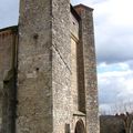 L'église de Saint-Martory