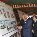 الملك يعطي انطلاقة إنجاز الشطر الأول من مشروع إقامات المنصور بالمدينة الجديدة لزناتة 