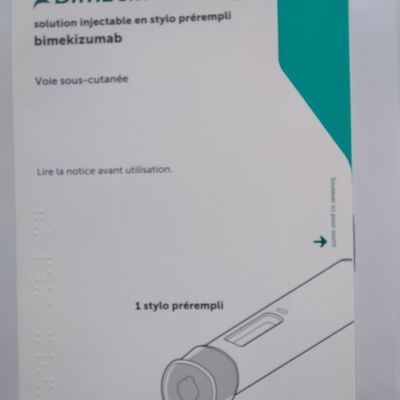 LE BIMÉKIZUMAB ENFIN COMMERCIALISÉ 
