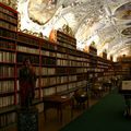 Bibliothèque de l'Abbaye de Strahov III