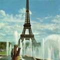 PARIS, la tour Eiffel