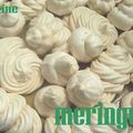 ~~ Les Meringues... facile... ~~