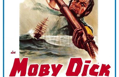 John Huston. Moby Dick. 1956.