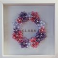 Couronne de fleurs 🌸 pour Clara