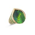 Beautiful rings at Symbolic & Chase