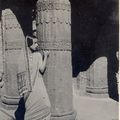 Photos commentées d’Amrita à Denise, Ajanta, vers le 10 Décembre 1936