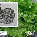 Un escargot style blackwork