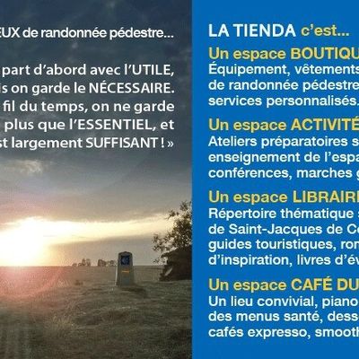Pourquoi nous faisons la promotion du Centre La Tienda ?