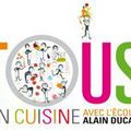 le concours "tous en cuisine"