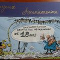 Anniversaire de mon Père : Carte