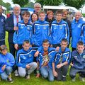 LES U14 DE L’U.S BHT ENGAGÉS DANS LE TOURNOI JULIEN BERDAL, DE FRESNOY-LE-GRAND.