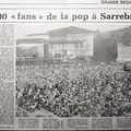 l'Open Air festival de Sarrebrück: c'était le 3 septembre 1978!