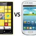 Nokia Lumia 520 VS Samsung Galaxy S Duos