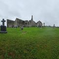 CLONMACNOISE (Irlande) - Monastère de Clonmacnoise