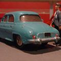 Dinky Toys, une autre Dauphine Renault dans un colori bien plus rare !