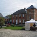 Château de Corroy-Le-Grand*5ème anniversaire, Côté Campagne,