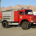 Ambulance pompiers deJordanie