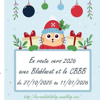 En route vers 2026 avec le Créablablablog: Défi n°4