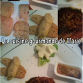 Trilogie de foie gras...