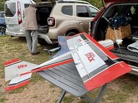 FRÉDÉRIC SON CORSAIR ET SON  ULTRA-STICK, PHILIPPE AVEC SON FUNTANA