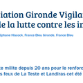 Rappel : Gironde Vigilante fait salle comble