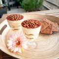 ...Ch'tiramisu aux spéculoos ici maison de Cyril Lignac dans Tous en cuisine, 2eme édition...