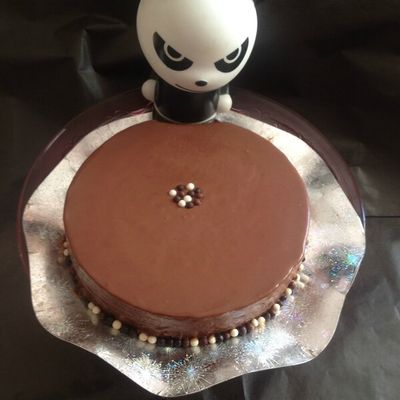 Le fraicheur chocolat de Pierre Hermé