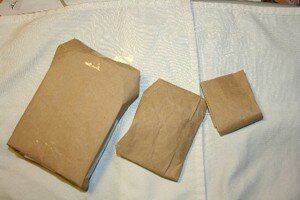 des paquets à destination de ...