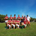 BEER : Rugby à 5 - BEER au tournoi du Cap Ferret en septembre 2018