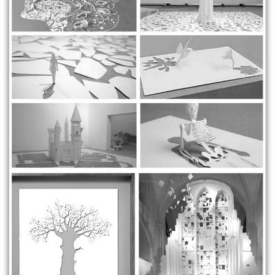 Découpages... Peter Callesen