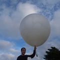 Ballon Météo, ou comment s'envoyer en l'air dans les TAAF