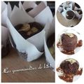 Muffins chocolat/banane