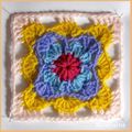 Granny Square by Simply Crochet #23