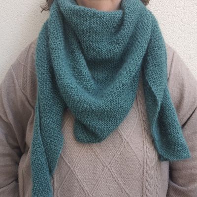 Deux nouveaux châles