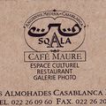 LA SQALA - Ancienne Médina, Casablanca