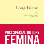Long Island (Grand format - Broché 2024), de Colm Tóibín | Grasset