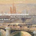 " Une ville pour l'impressionnisme "