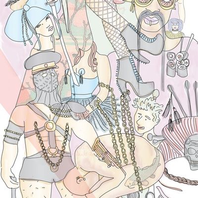 Projet Nancy #8 Cabaret rouge - La mythique soirée du Totem déménage à Alstom pour la première fois.