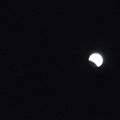 Eclipse partielle de Lune (1)