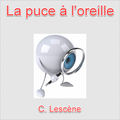 La puce à l'oreille