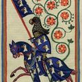 Der von Kürenberg (1150 /1160) - ?) : « J’étais, tard dans la nuit… » / « Ich stuont mir… »