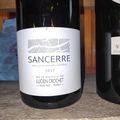 Sancerre : Lucien Crochet millésime 2017, Pauillac : Domaine Les Sadons 2015