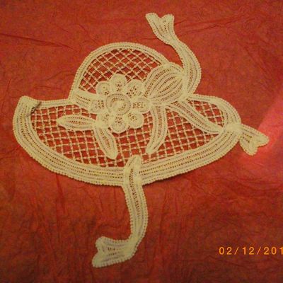 J'ai participé au voyage du sac "cadeau d'un ange"