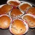 muffins/chocolat