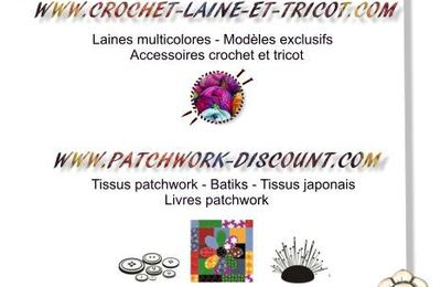 Livres patchwork GRATUITS - SUITE